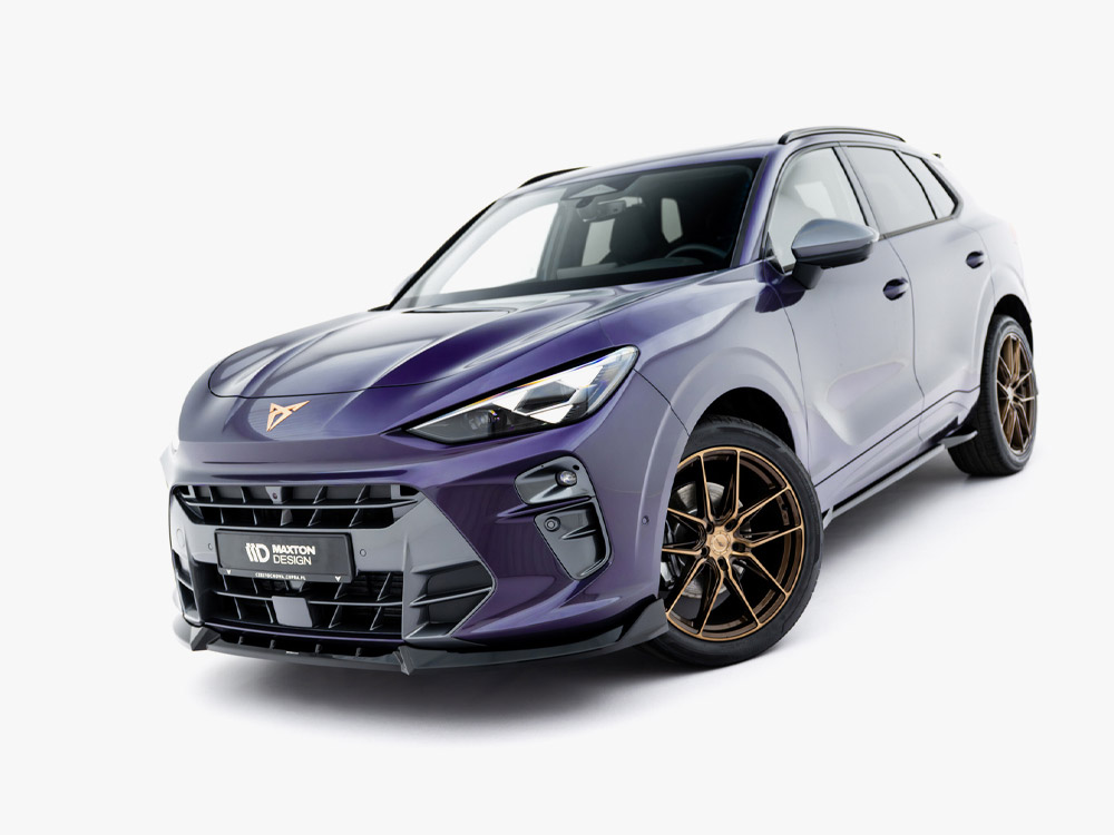 Full Body Kit Set 1 Cupra Terramar Mk1 - 5 