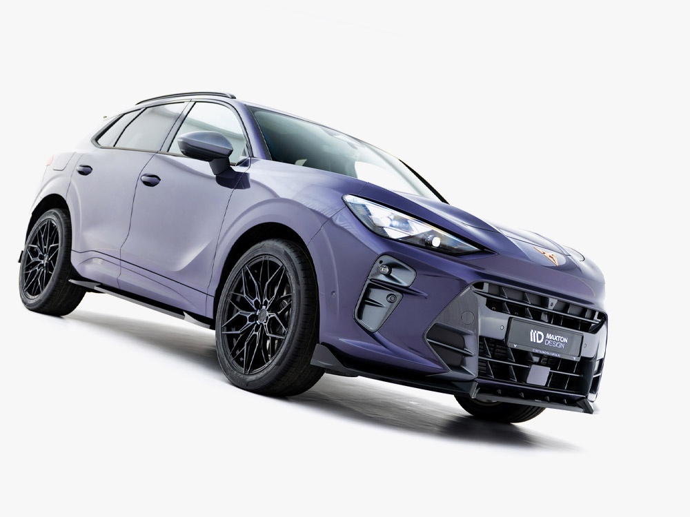 Full Body Kit Set 1 Cupra Terramar Mk1 - 6 