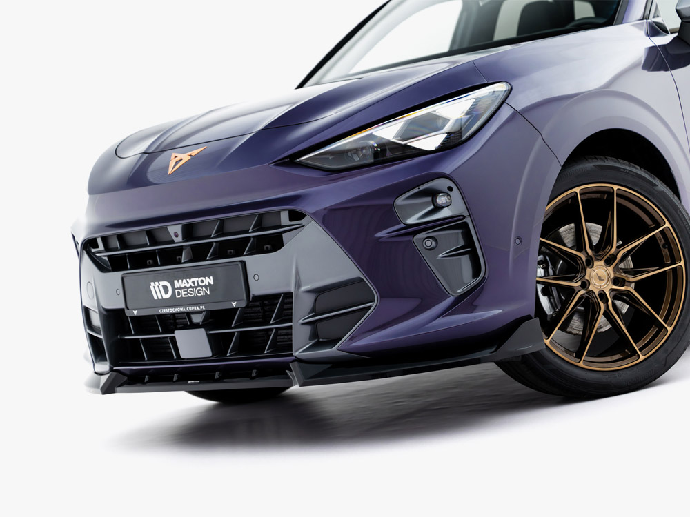 Full Body Kit Set 1 Cupra Terramar Mk1 - 8 