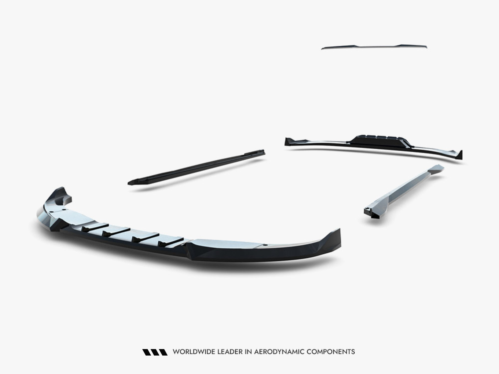 Full Body Kit Set 1 Cupra Terramar Mk1 - 25 