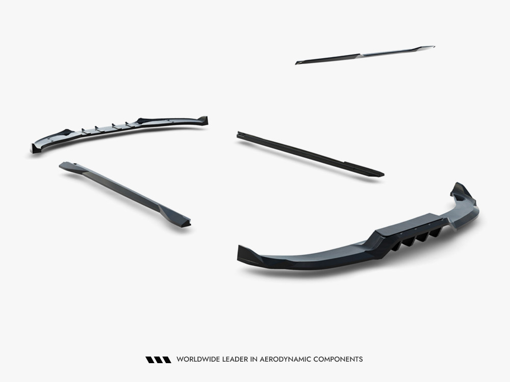 Full Body Kit Set 1 Cupra Terramar Mk1 - 27 