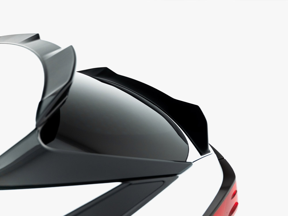 Lower Spoiler CAP 3D Lexus RX F-Sport Mk4 Facelift - 5 