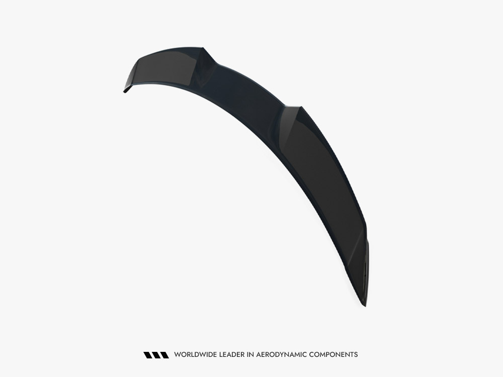 Upper Spoiler CAP 3D Lexus RX Mk4 Facelift - 6 