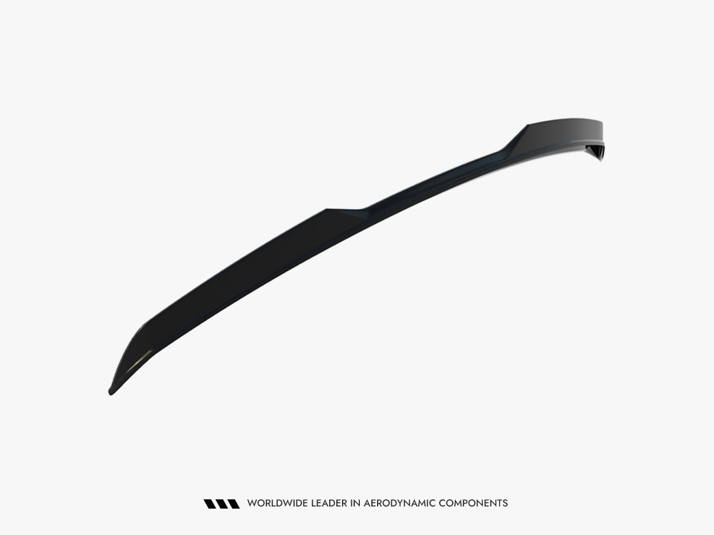 Upper Spoiler CAP 3D Lexus RX Mk4 Facelift - 7 