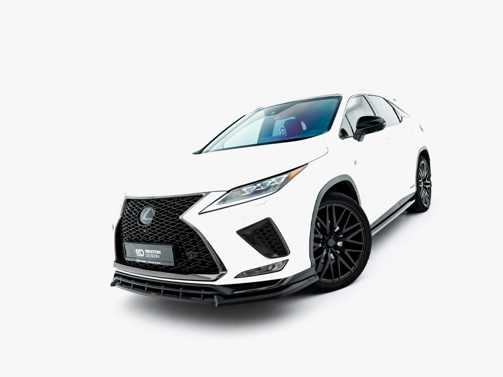 Full Body Kit Lexus RX F-Sport Mk4 Facelift - 2 