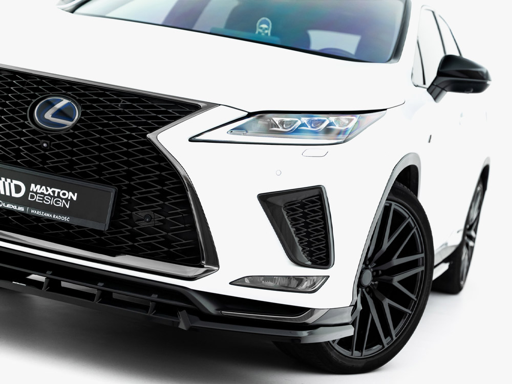 Full Body Kit Lexus RX F-Sport Mk4 Facelift - 5 
