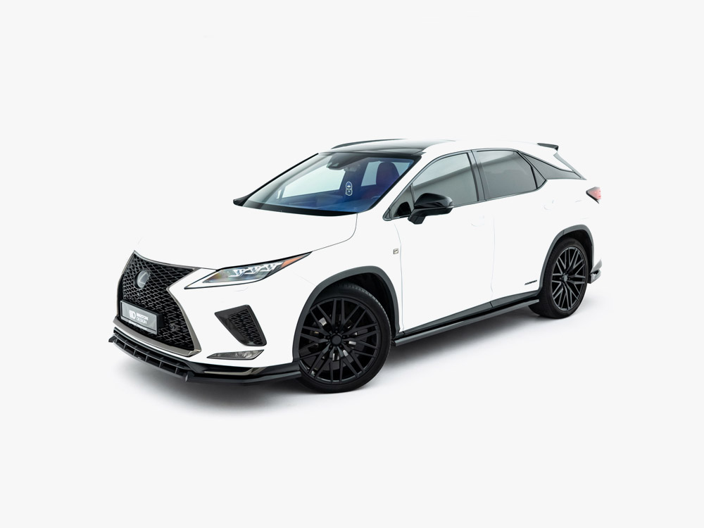 Full Body Kit Lexus RX F-Sport Mk4 Facelift - 6 