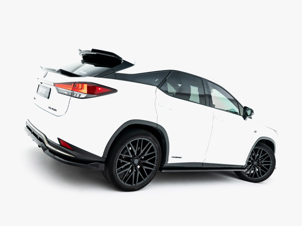 Full Body Kit Lexus RX F-Sport Mk4 Facelift - 7 