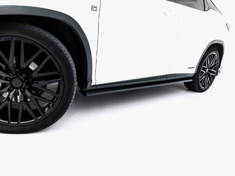 Full Body Kit Lexus RX F-Sport Mk4 Facelift - 8 