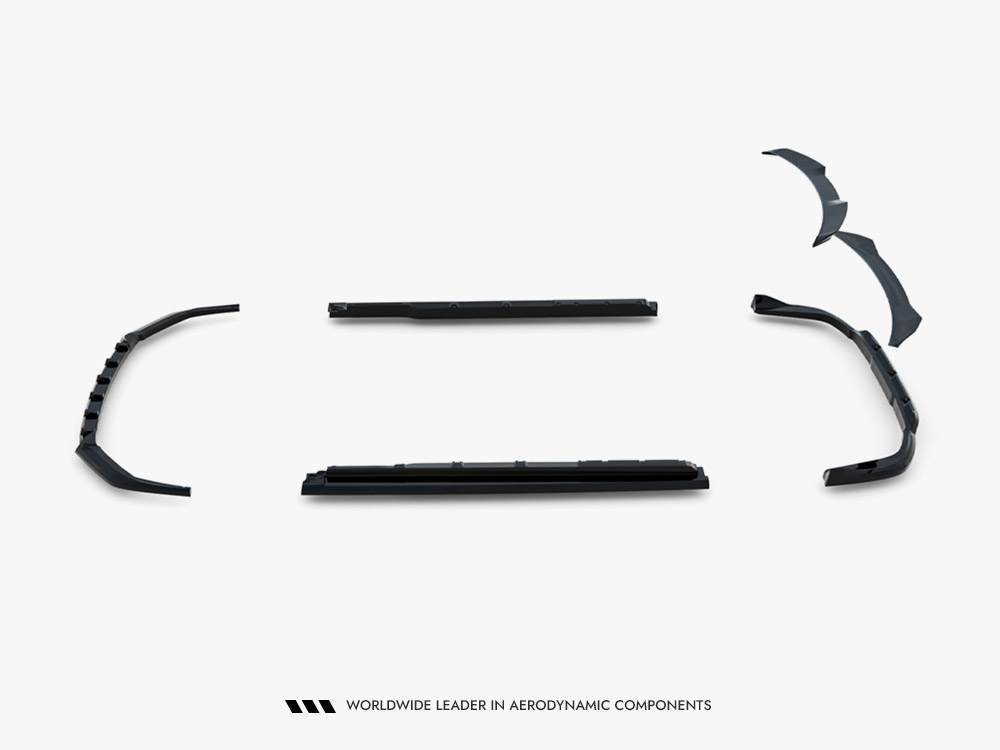 Full Body Kit Lexus RX F-Sport Mk4 Facelift - 24 