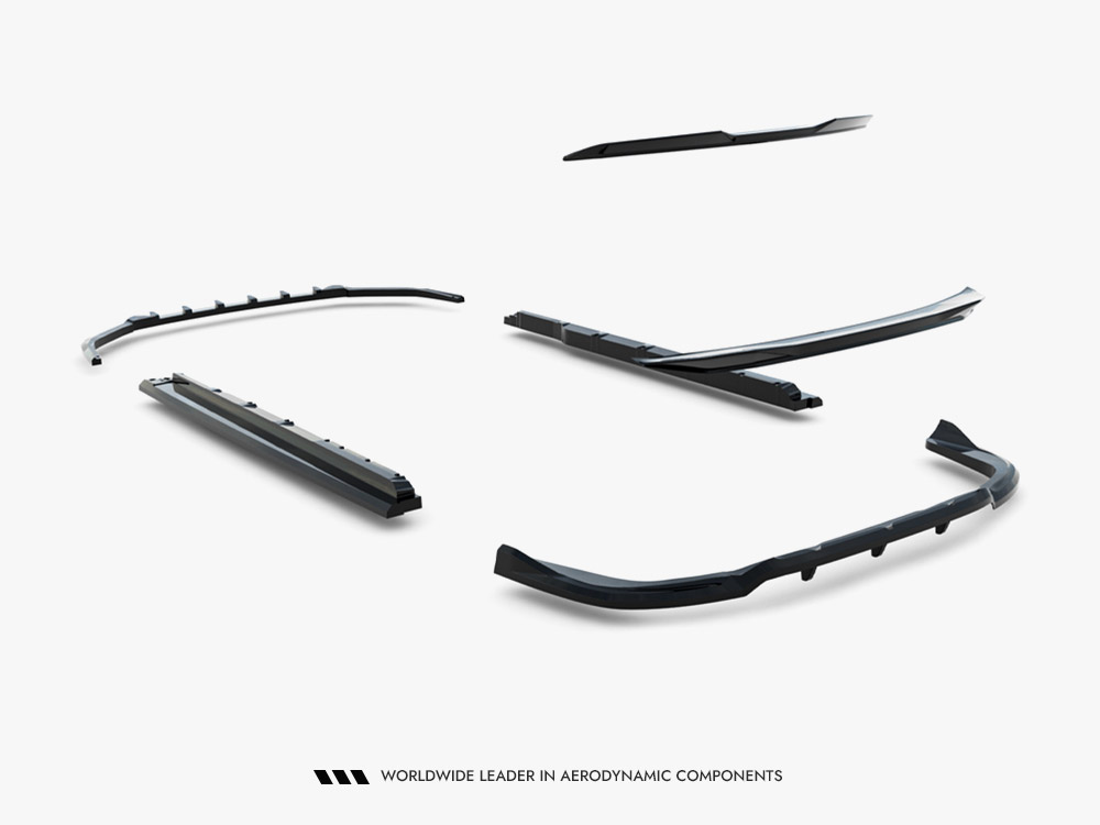 Full Body Kit Lexus RX F-Sport Mk4 Facelift - 25 