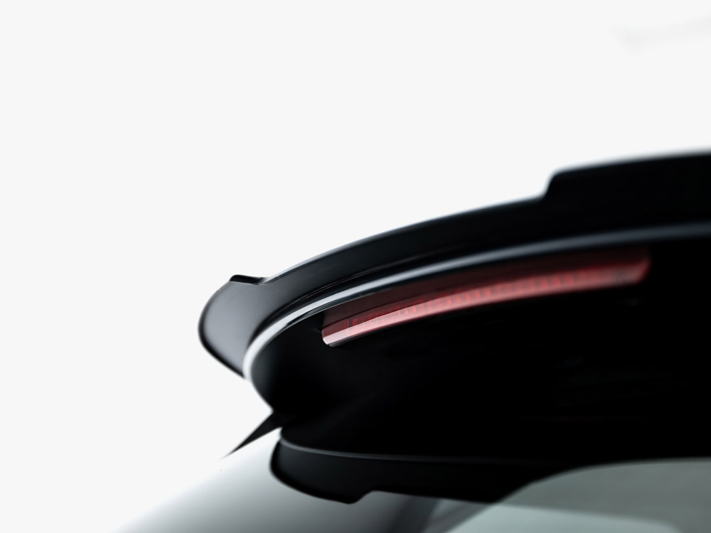 Spoiler CAP V.1 Seat Leon Cupra ST Mk3 / Mk3 Facelift - 4 