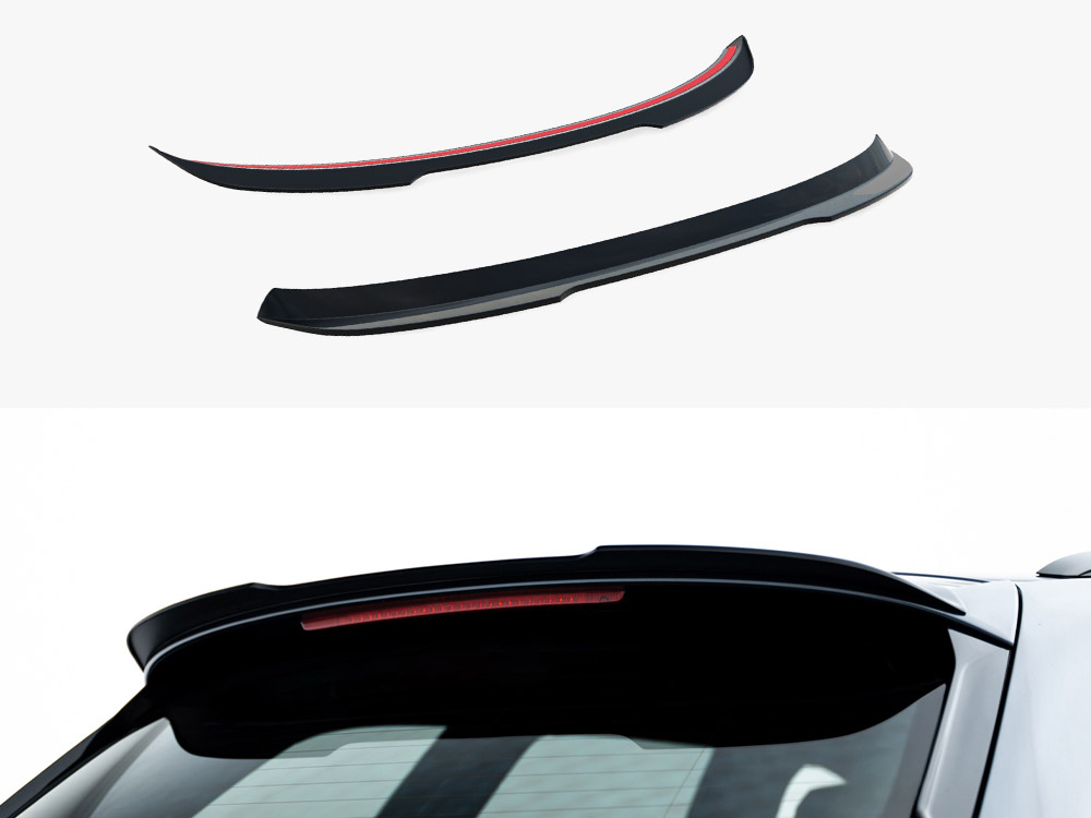 Spoiler CAP V.1 Seat Leon Cupra ST Mk3 / Mk3 Facelift - 1 