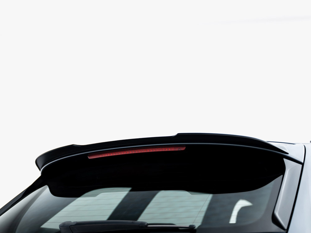 Spoiler CAP V.1 Seat Leon Cupra ST Mk3 / Mk3 Facelift - 3 