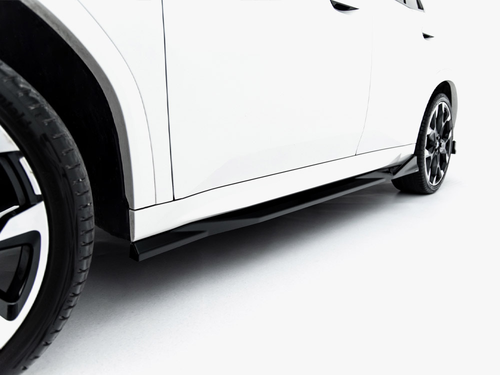 Side Skirts Diffusers BMW X2 M35i U10 - 4 