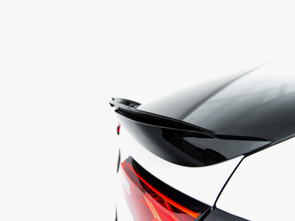 Spoiler CAP BMW X2 M35i U10 - 4 
