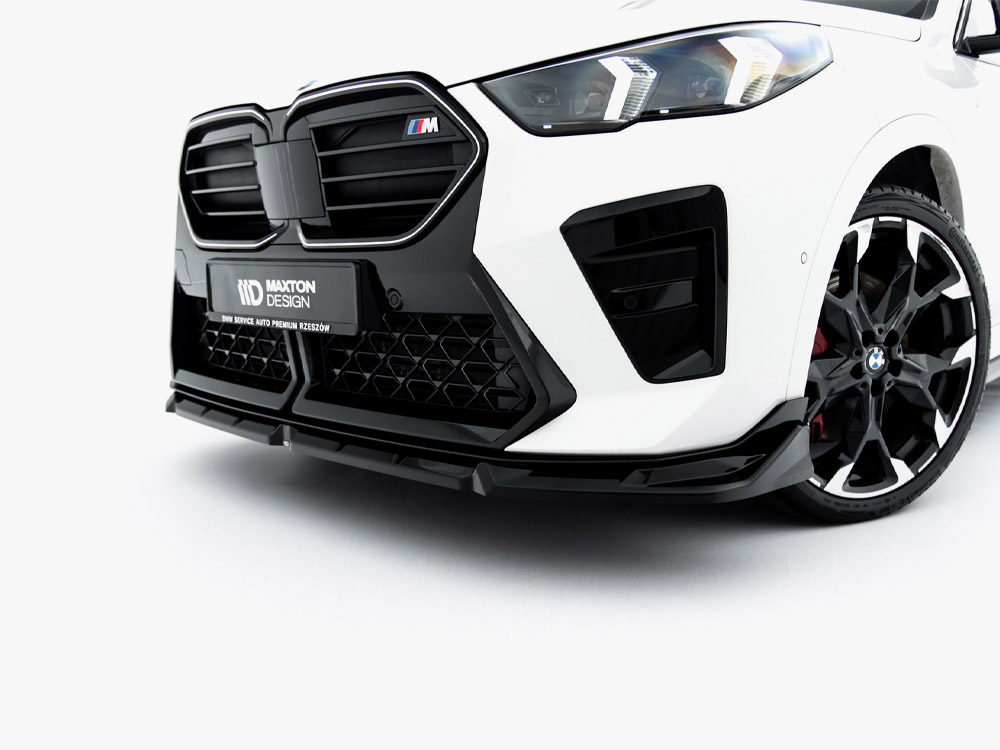 Front Splitter BMW X2 M35i U10 - 6 