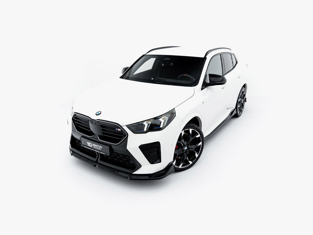 Full Body Kit BMW X2 M35i U10 - 4 