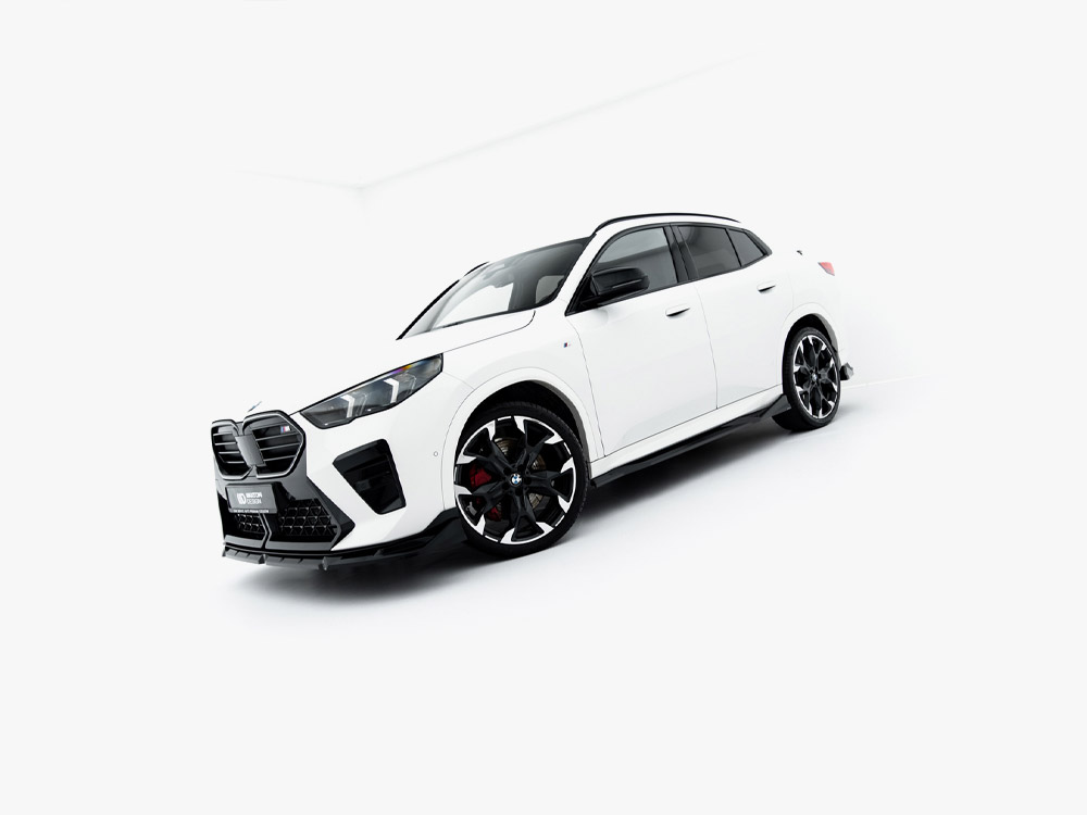 Full Body Kit BMW X2 M35i U10 - 8 