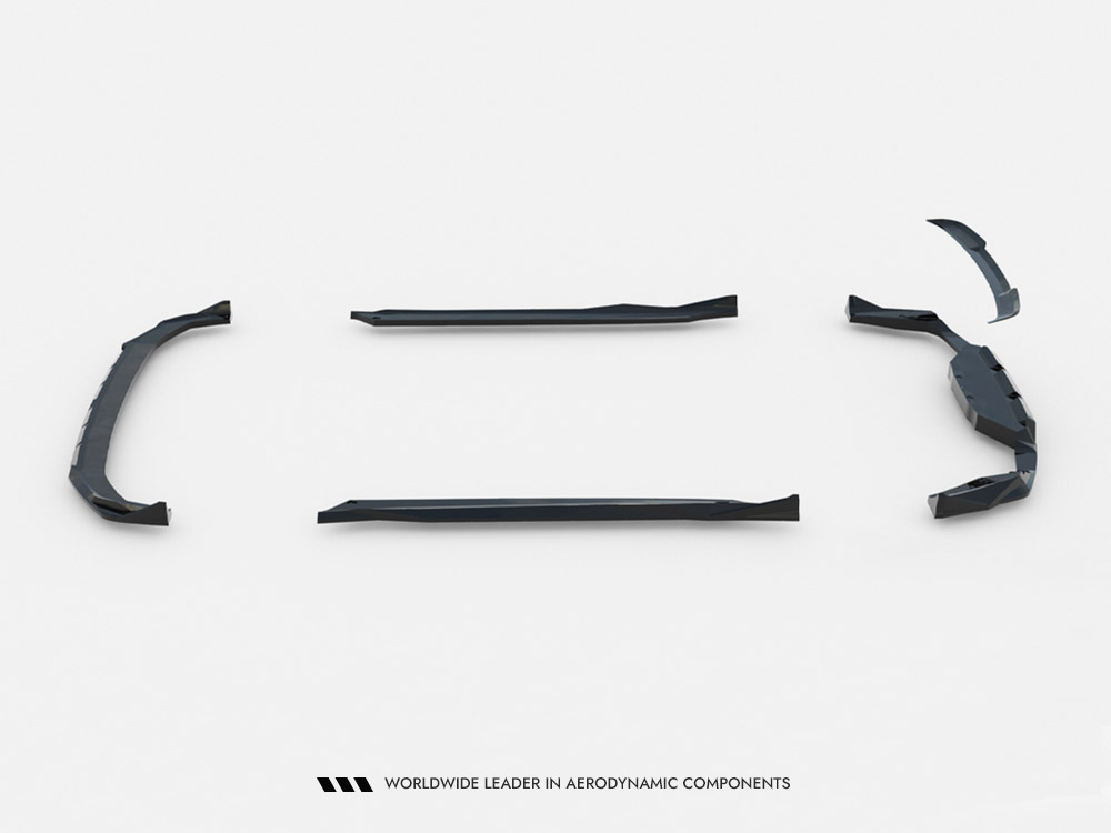 Full Body Kit BMW X2 M35i U10 - 24 