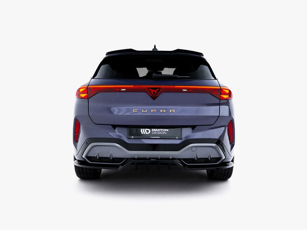 Rear Splitter (Vertical Bars) V.2 Cupra Terramar Mk1 - 3 