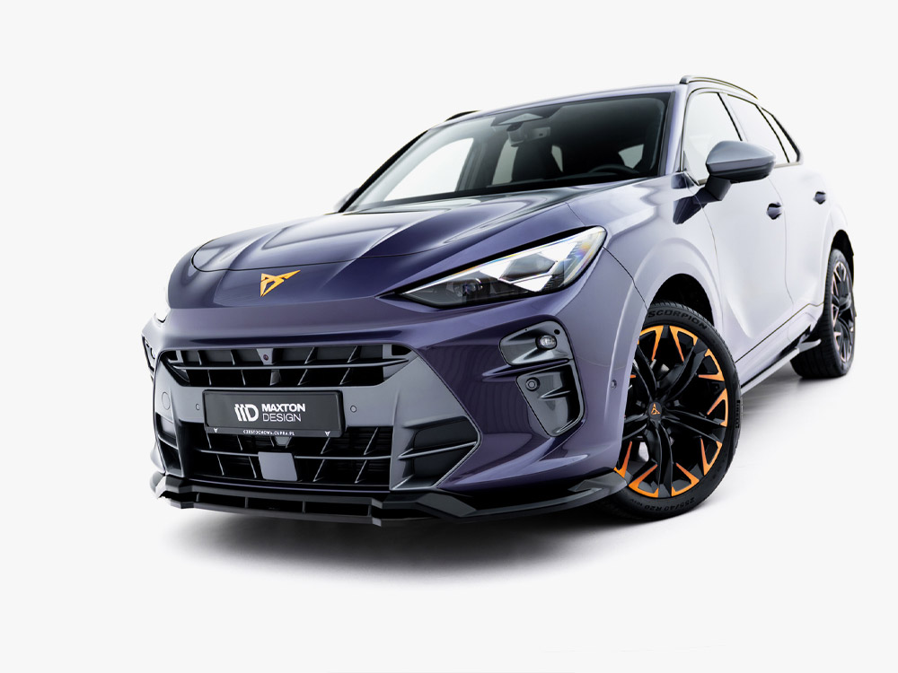 Front Splitter V.2 Cupra Terramar Mk1 - 2 