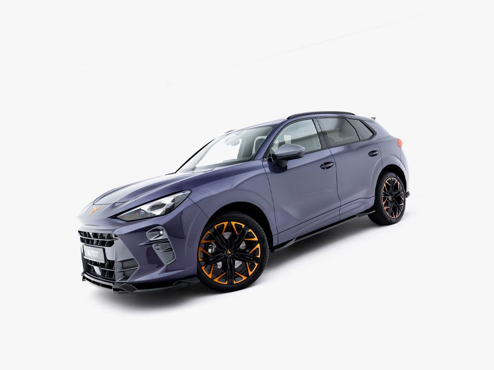 Front Splitter V.2 Cupra Terramar Mk1 - 3 