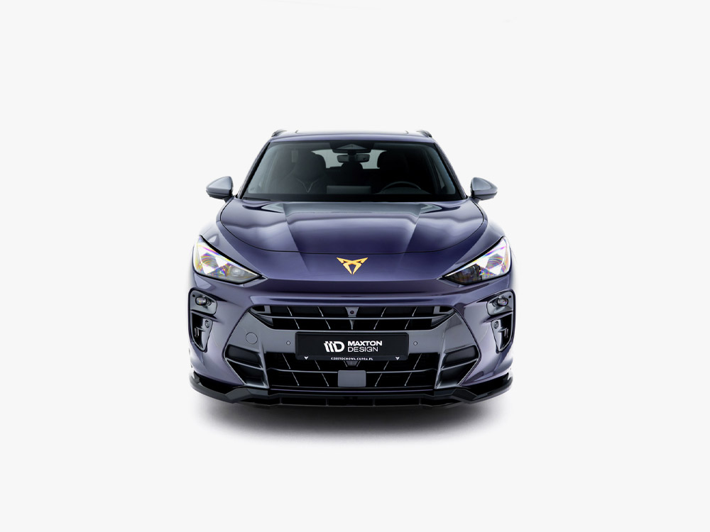 Front Splitter V.2 Cupra Terramar Mk1 - 5 