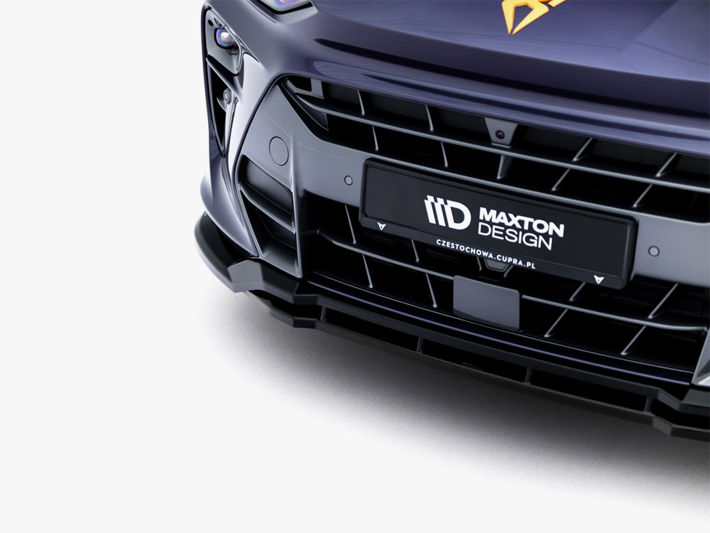 Front Splitter V.2 Cupra Terramar Mk1 - 6 