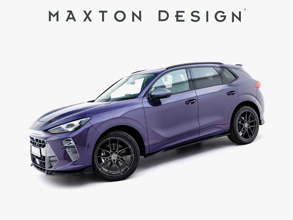 Full Body Kit Set 2 Cupra Terramar Mk1 - 1 