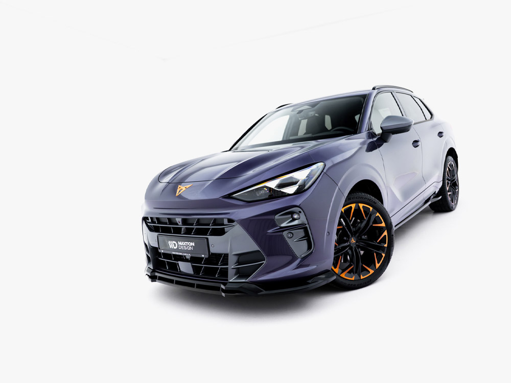 Full Body Kit Set 2 Cupra Terramar Mk1 - 4 