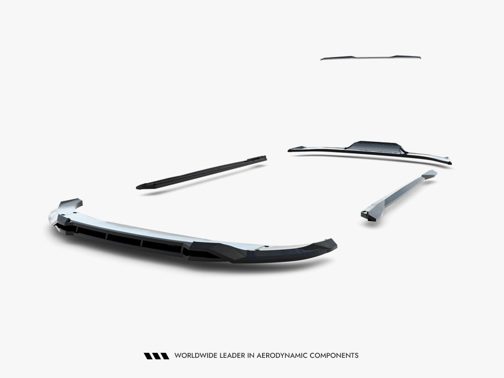 Full Body Kit Set 2 Cupra Terramar Mk1 - 19 