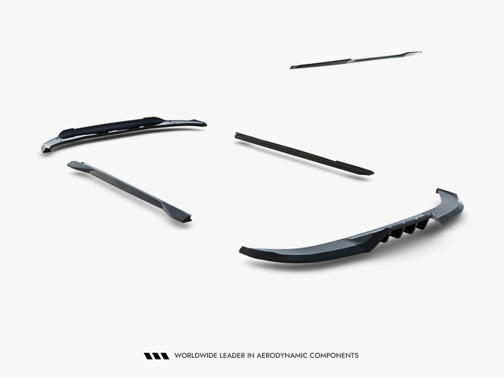 Full Body Kit Set 2 Cupra Terramar Mk1 - 21 