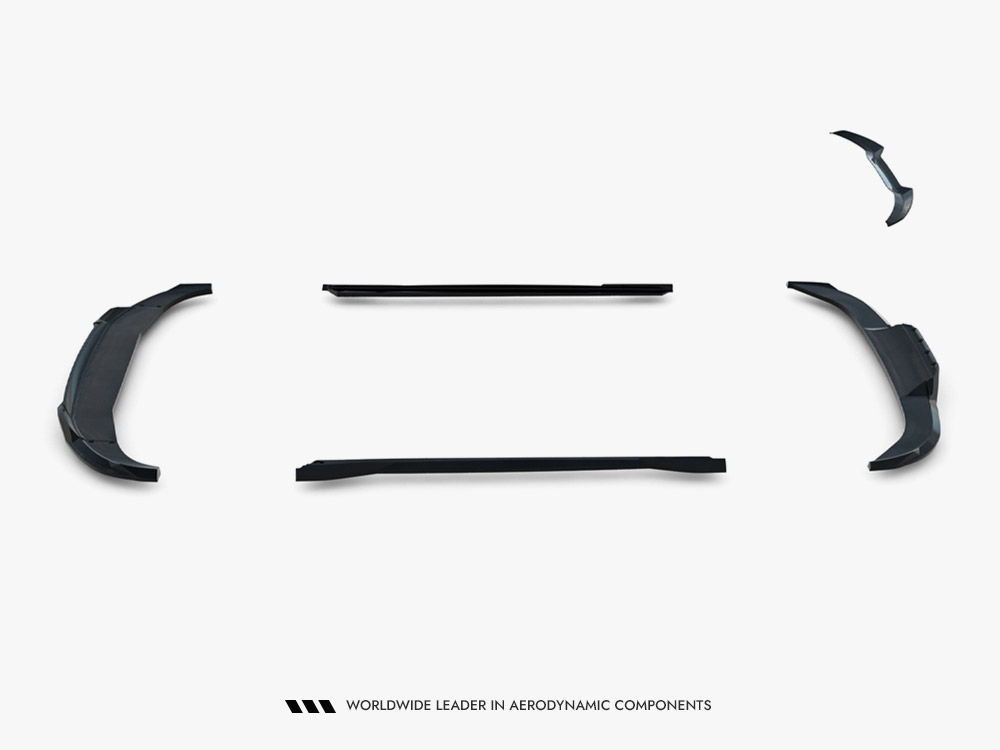 Full Body Kit Set 2 Cupra Terramar Mk1 - 20 