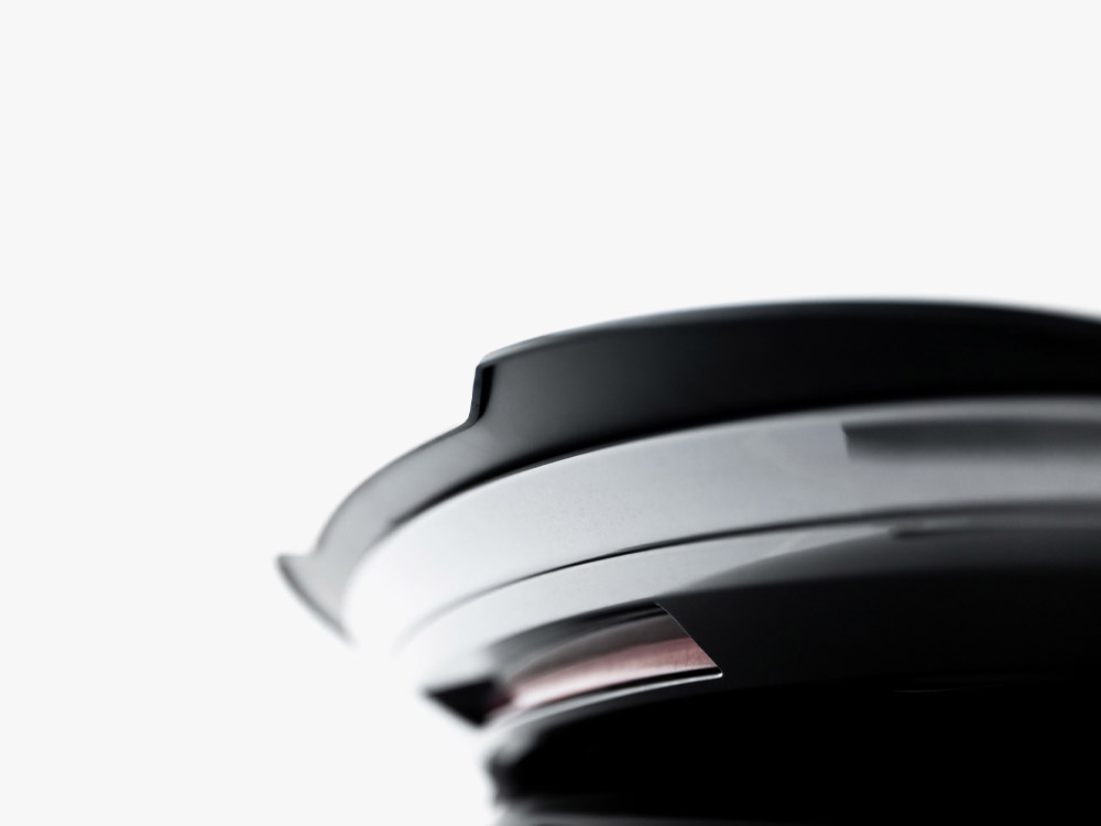 Spoiler CAP Mercedes-AMG GLA 35 H247 Facelift - 4 