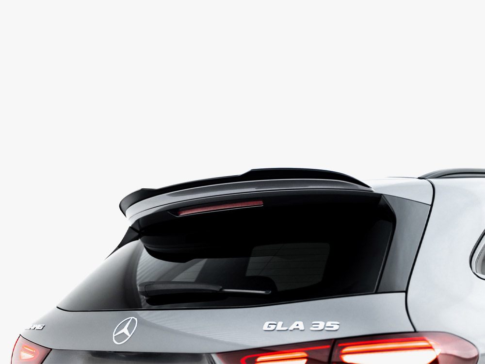 Spoiler CAP Mercedes-AMG GLA 35 H247 Facelift - 3 