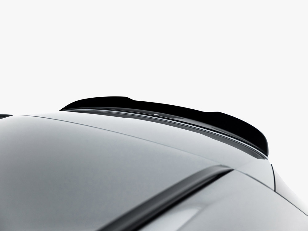 Spoiler CAP Mercedes-AMG GLA 35 H247 Facelift - 5 