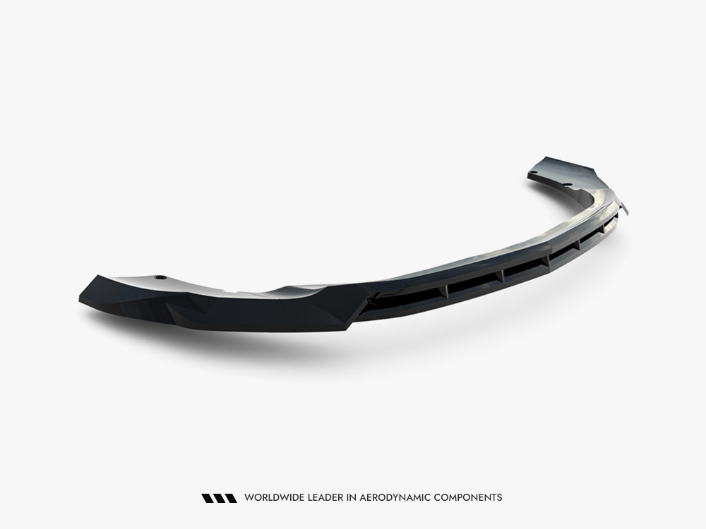 Front Splitter V.1 Mercedes-AMG GLA 35 H247 Facelift - 8 
