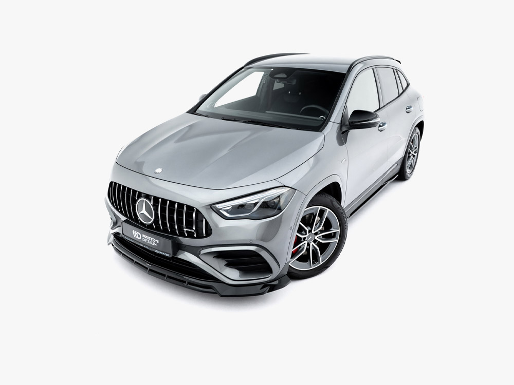 Full Body Kit Mercedes-AMG GLA 35 H247 Facelift - 4 