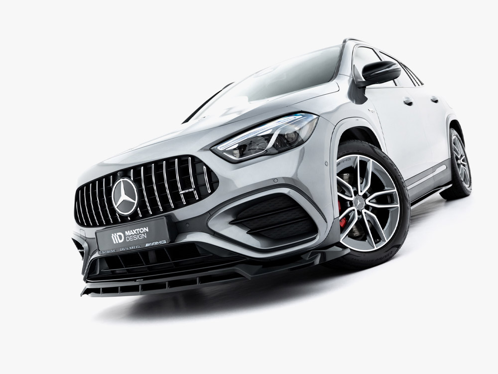 Full Body Kit Mercedes-AMG GLA 35 H247 Facelift - 2 