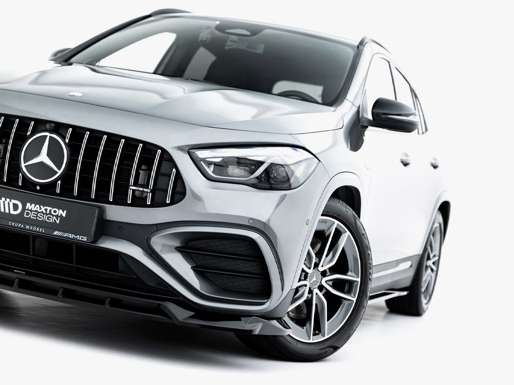 Full Body Kit Mercedes-AMG GLA 35 H247 Facelift - 7 