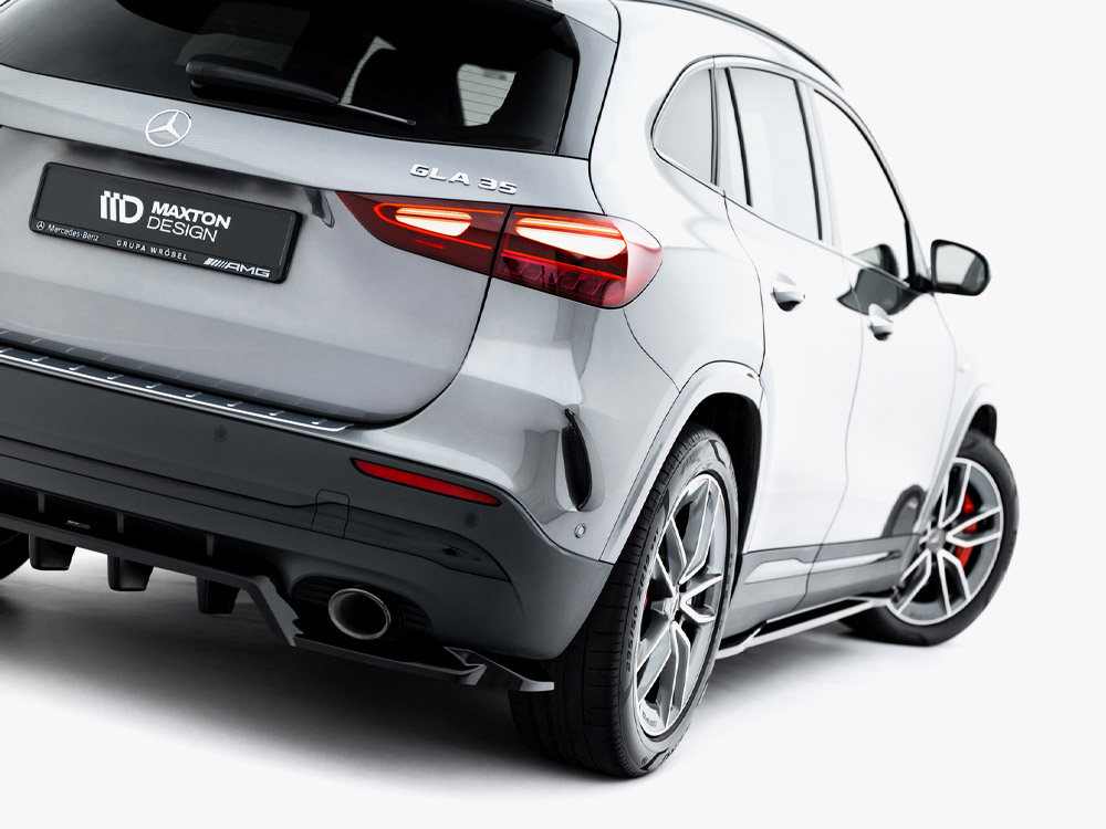 Full Body Kit Mercedes-AMG GLA 35 H247 Facelift - 17 