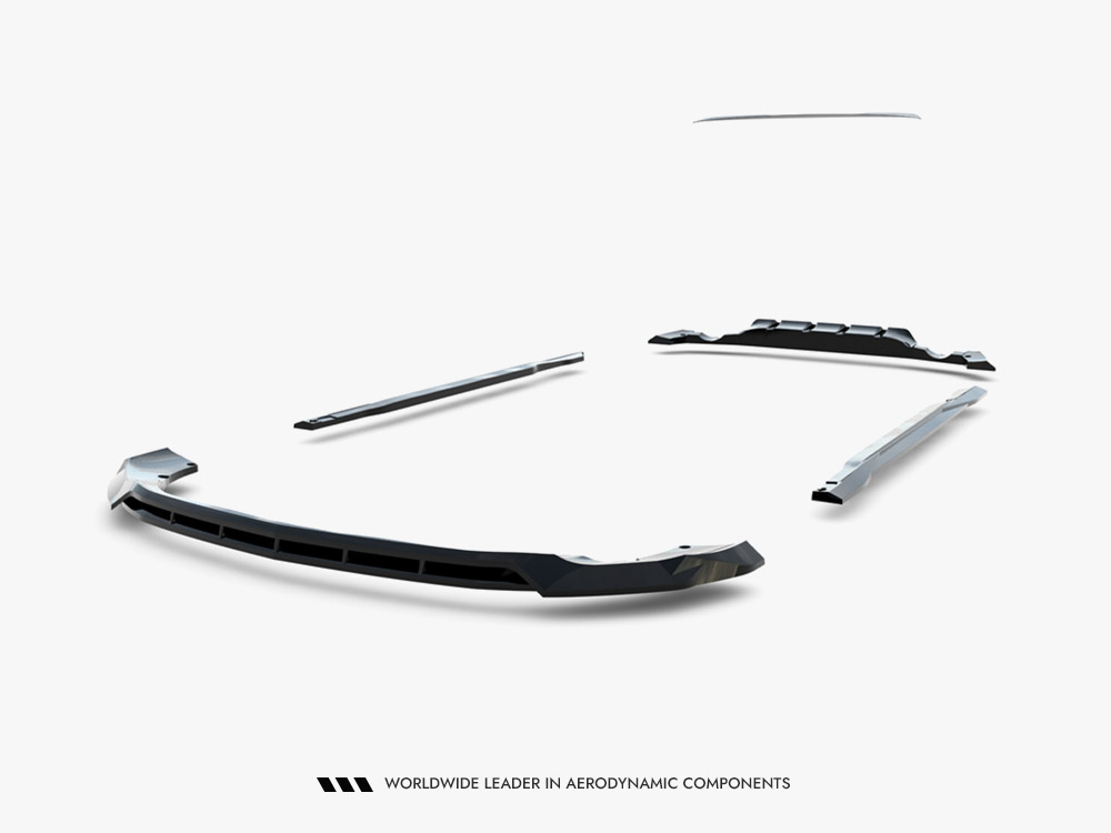 Full Body Kit Mercedes-AMG GLA 35 H247 Facelift - 21 