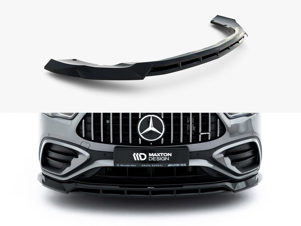 Full Body Kit Mercedes-AMG GLA 35 H247 Facelift - 29 