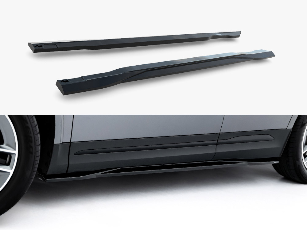 Full Body Kit Mercedes-AMG GLA 35 H247 Facelift - 30 