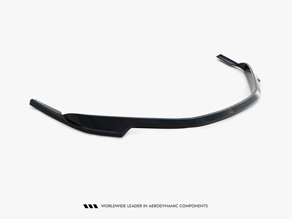 Front Splitter Porsche 911 Turbo S Sport Package 992 - 5 