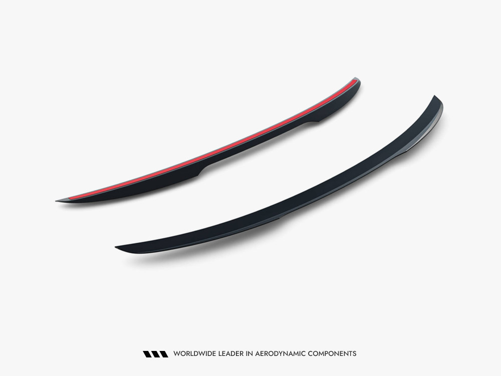 Spoiler CAP Porsche 911 Turbo S Sport Package 992 - 7 