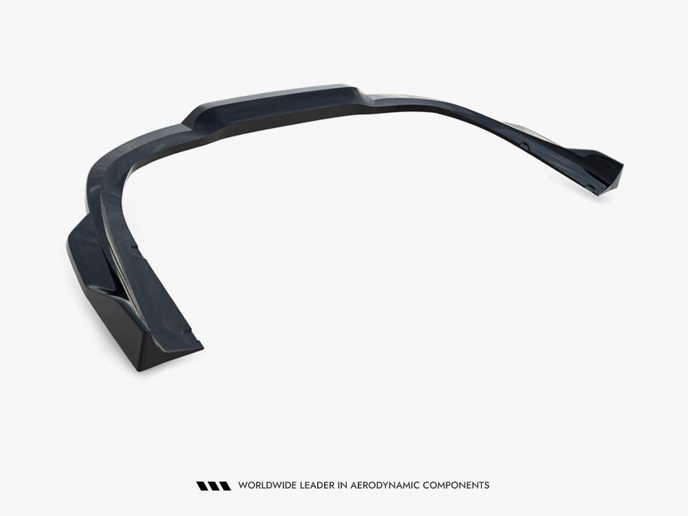 Rear Splitter (Vertical Bars) Porsche 911 Turbo S Sport Package 992 - 7 