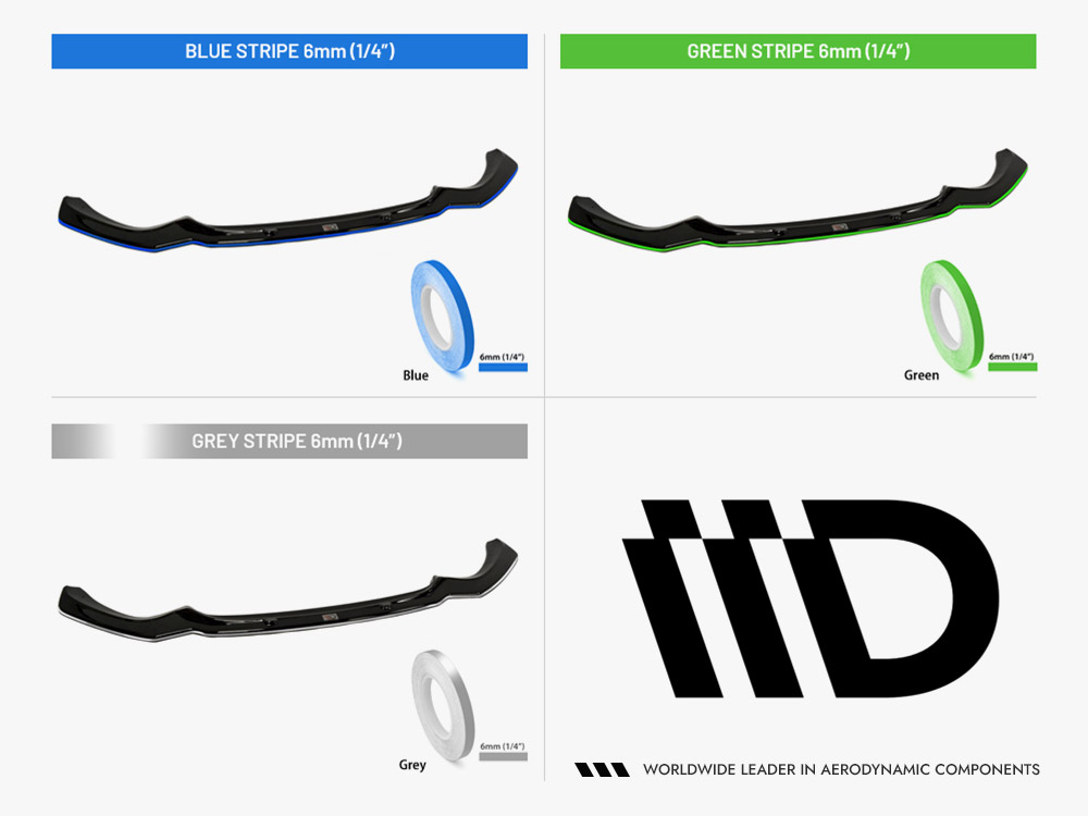 SELF Assemble PIN Stripe - 2 