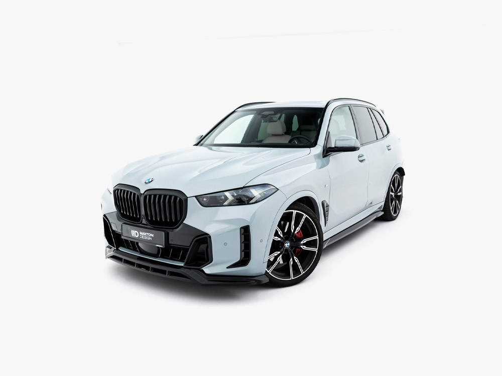 Front Splitter V.1 BMW X5 M-Pack G05 Facelift - 3 
